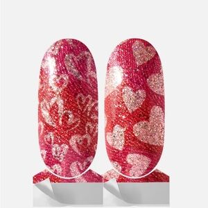 Color Street Sweetheart Sparkle